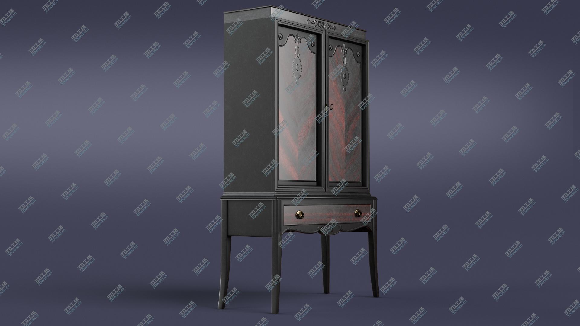 images/goods_img/202105071/China Cabinet 3D 2/5.jpg